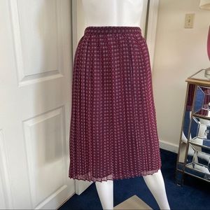 Banana Republic Midi Skirt